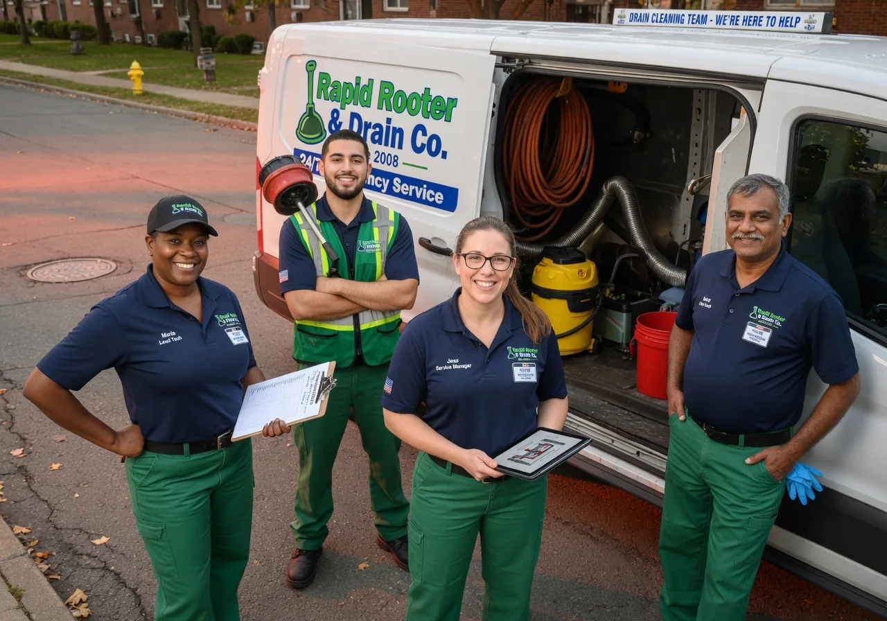 Drain Cleaning company in Roby, TX